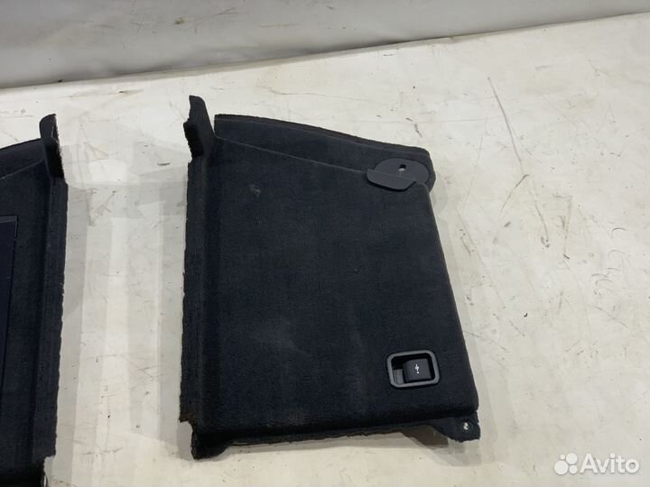Обшивка багажника BMW X6 F16