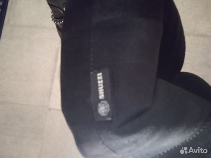 Сапоги женские натуральная кожа 35р