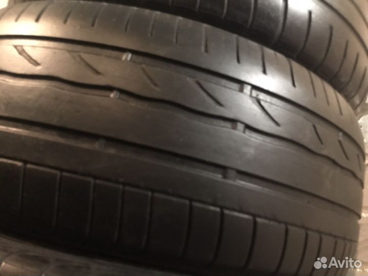 Bridgestone Turanza ER300 225/55 R17