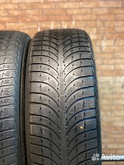 Michelin Latitude Alpin LA2 235/60 R18