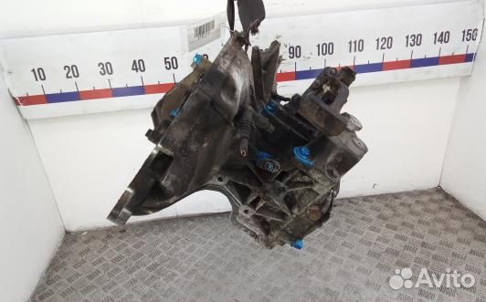 Кпп 5ст., opel mokka 2014