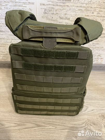 Бронежилет плитник