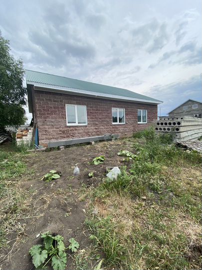 Дом 129,3 м² на участке 8,7 сот.