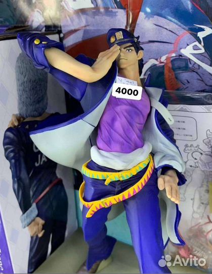 Аниме фигурки JoJo