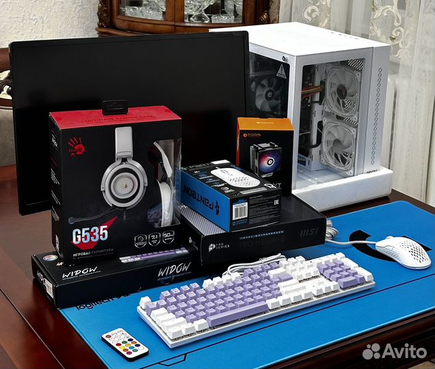 Игровой Компьютер