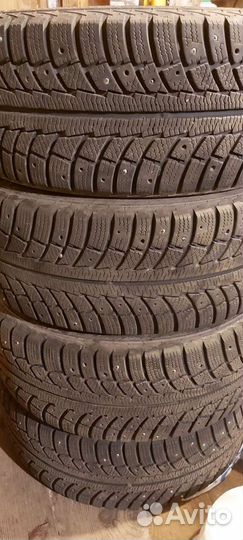 Gislaved Nord Frost 5 225/55 R16