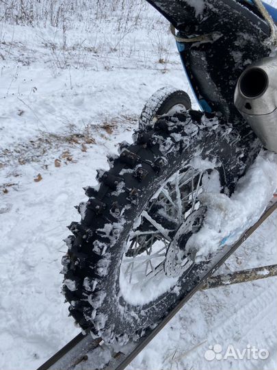 Шипованая резина Эндуро 21 18