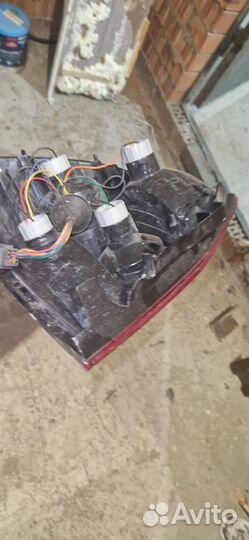 Задняя фара priora 2 завод