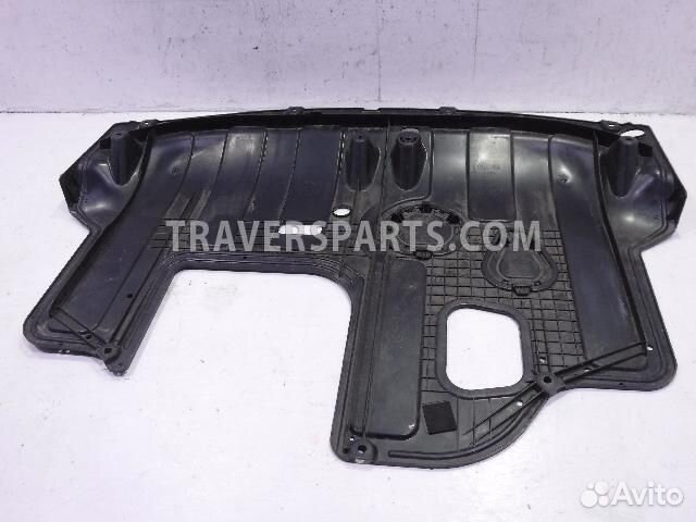 Защита двигателя Киа Soul 2 PS