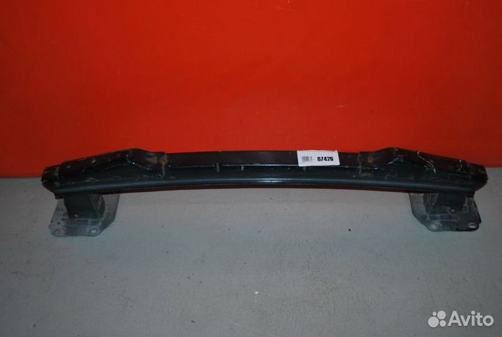 Усилитель бампера заднего задний Mazda 3