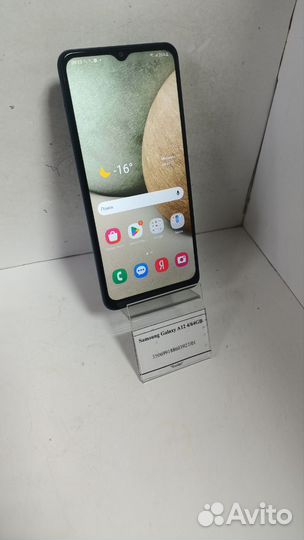 Samsung Galaxy A12, 4/64 ГБ