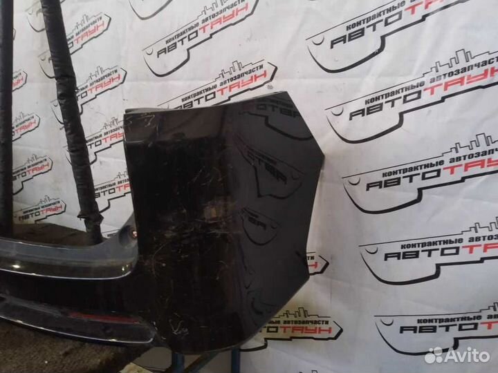 Бампер honda stepwgn RG1 RG2 RG3 RG4 spada задний