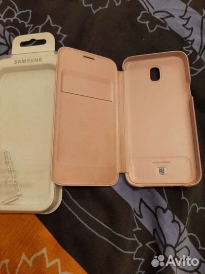 Чехол на samsung J5