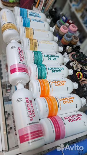 Профессиональный уход для волос от Picasso