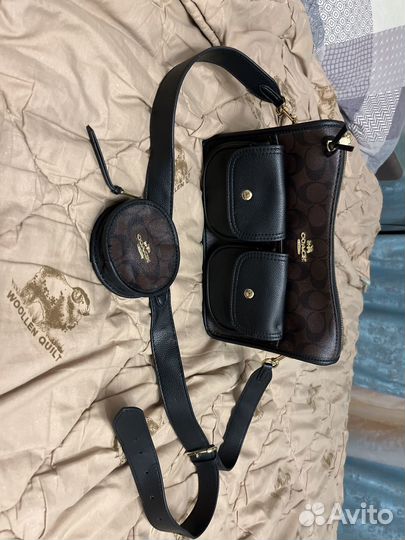 Сумка coach