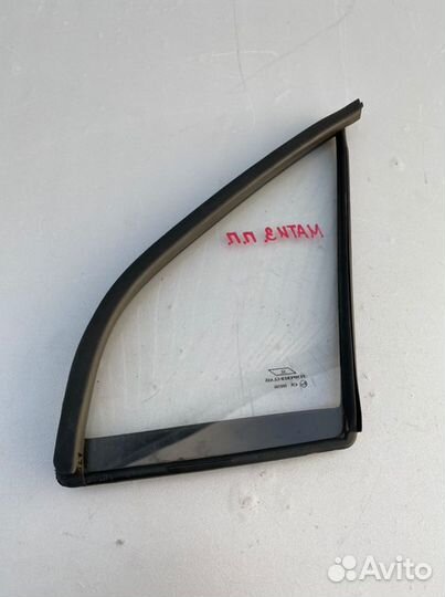 Форточка двери передняя правая Daewoo Matiz