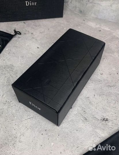 Очки Dior мyжcкиe