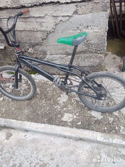 Велосипед бу