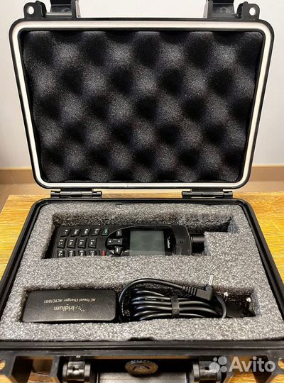 Кейс защитный для Iridium