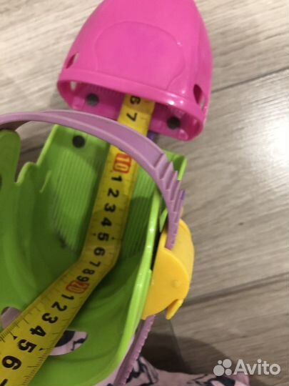 Роликовые коньки детские раздвижные