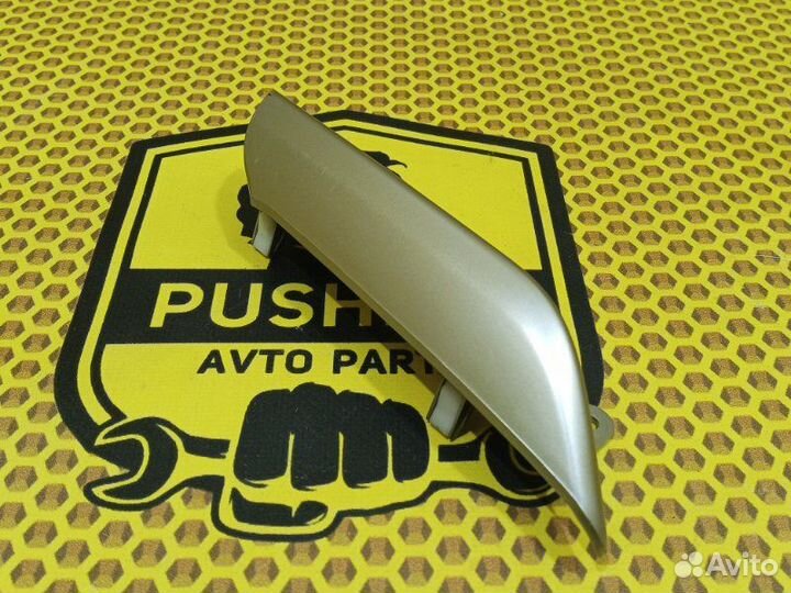 Накладка торпедо декоративная Mitsubishi Eclipse