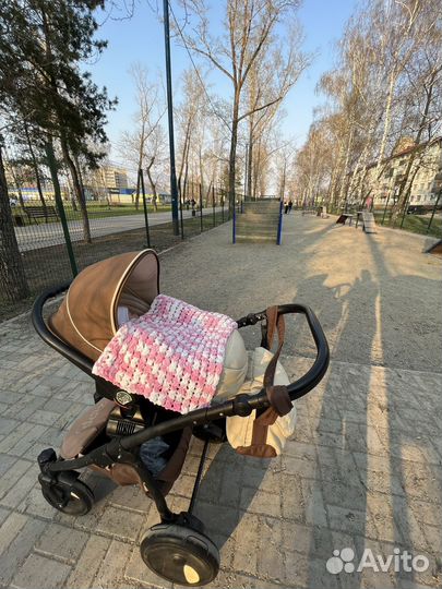 Коляска zippy 3 в 1