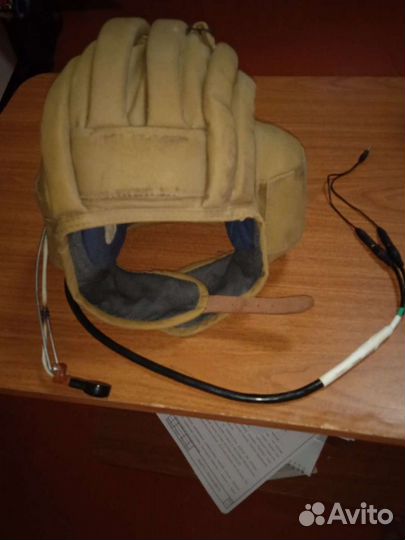 Гарнитура Шлем