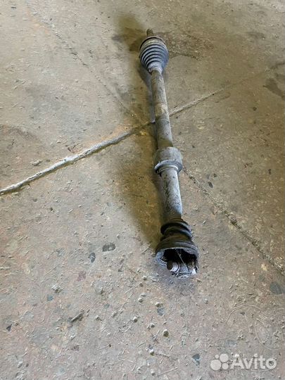 Привод Тойота Камри 50-55 левый правый