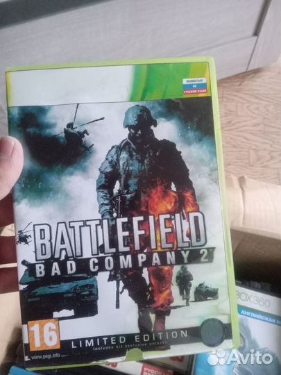 Игры для xbox 360