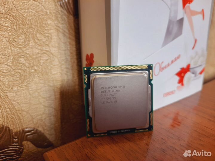 Процессоры LGA1156 Intel Core i5-660