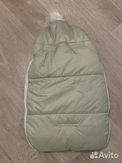 Конверт на выписку зимний новый