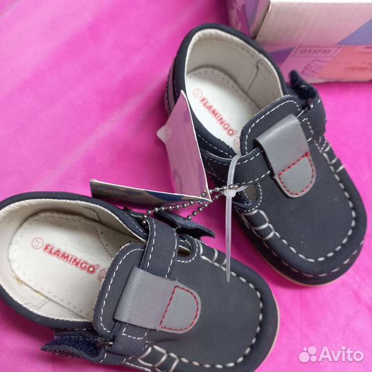 Сандали для мальчика