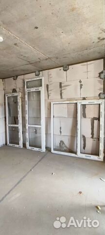 Балконная дверь, окно