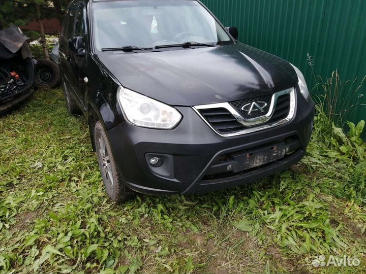 Запчасти Чери тиго FL