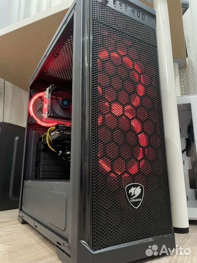 Игровой PC intel i5 8400/GTX 1660 S 6GB/16RAM/SSD
