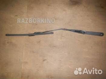 Поводок стеклоочистителя передний