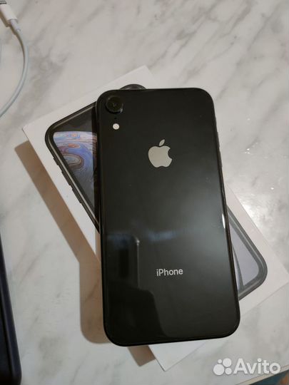 iPhone Xr, 128 ГБ