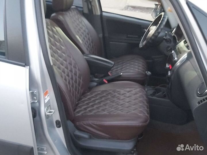 Suzuki SX4 1.6 AT, 2011, 205 000 км
