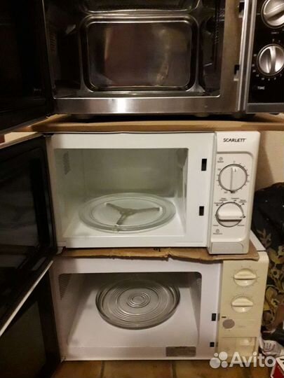 Микроволновая печь