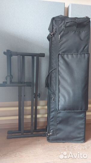 Синтезатор Kurzweil PC4 (88 клавиш) с чехлом