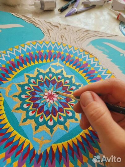 Картина мандала