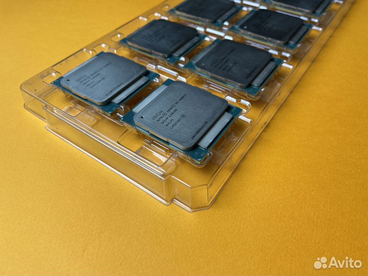 Процессор CPU Xeon e5 2690 V4 14 ядер 28 потоков 3