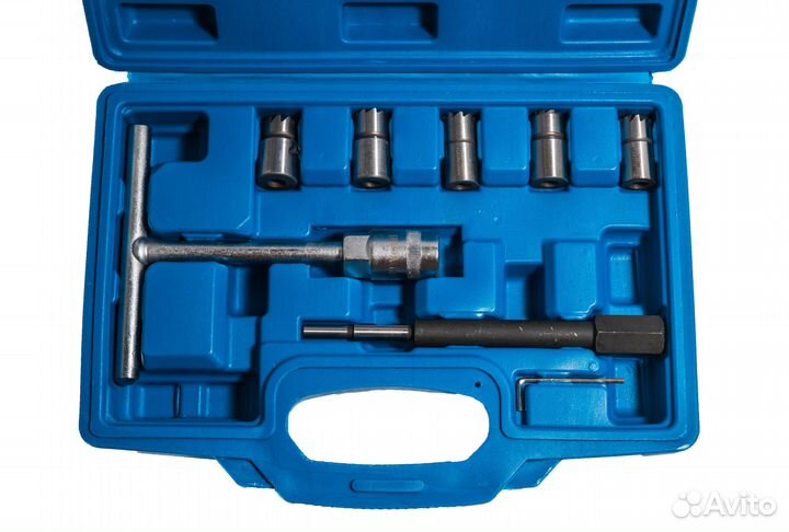 Набор фрез для посадочных мест форсунок
