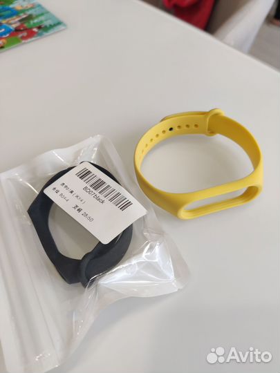Mi band 3