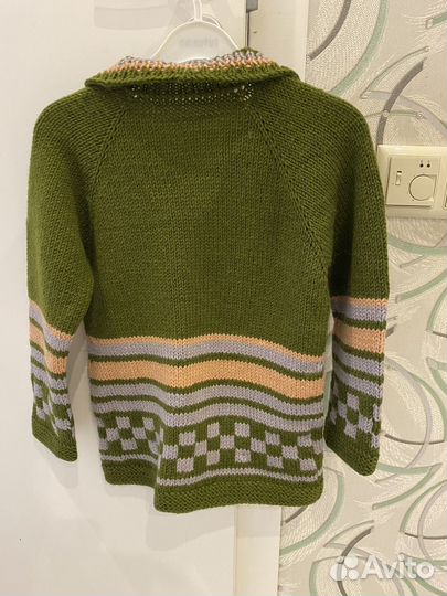 Кофта на мальчика