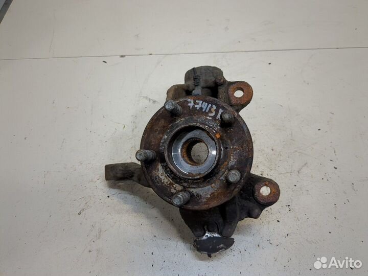 Ступица (кулак, цапфа) Ford S-Max, 2010