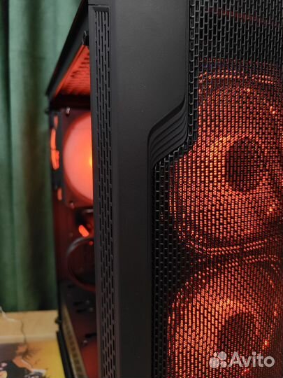 Игровой компьютер rtx 3060 / ryzen 5 5600 / 32 gb