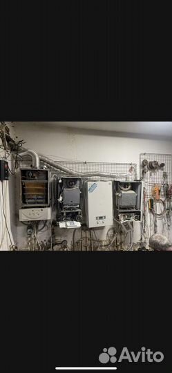 Мастер по ремонту газовых колонок и котлов