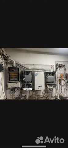 Мастер по ремонту газовых колонок и котлов