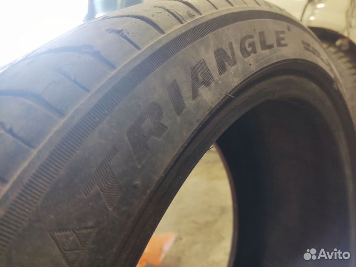 Triangle AdvanteX SUV TR259 235/40 R18